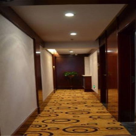Lanzhou Golden Apple Boutique Hotel Bagian luar foto