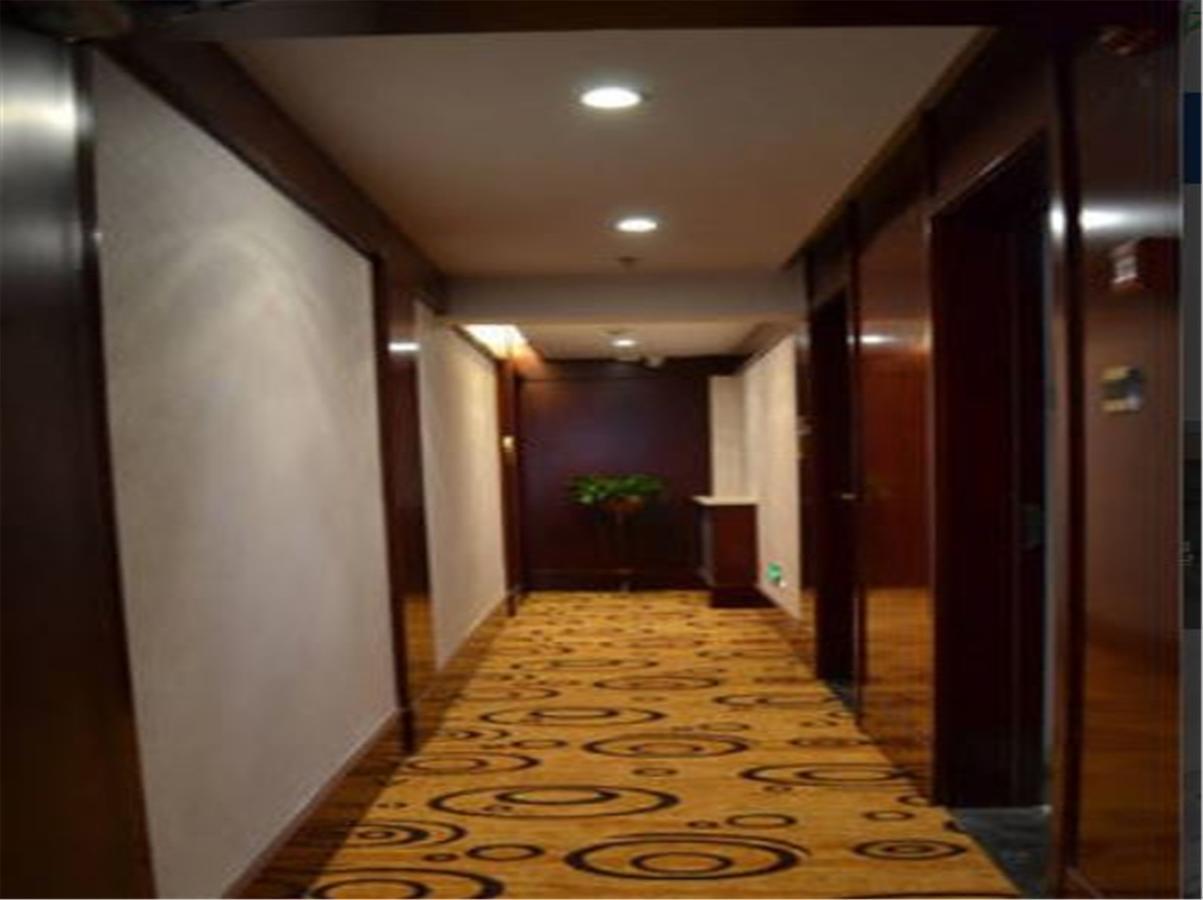 Lanzhou Golden Apple Boutique Hotel Bagian luar foto