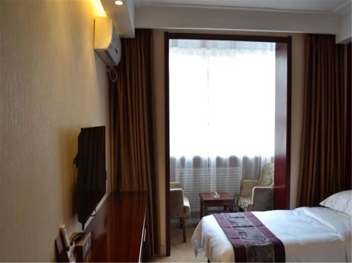 Lanzhou Golden Apple Boutique Hotel Bagian luar foto