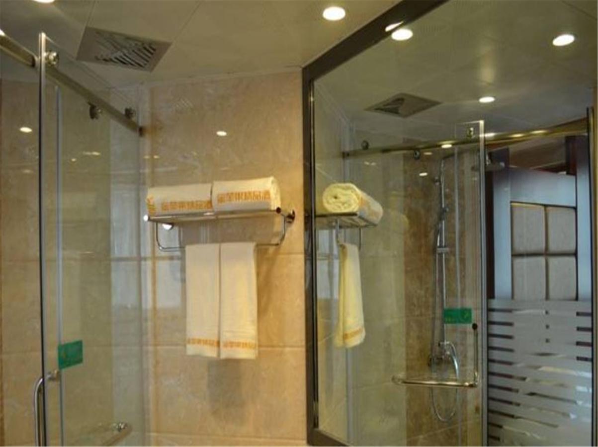 Lanzhou Golden Apple Boutique Hotel Bagian luar foto